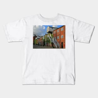 Snape Maltings Kids T-Shirt